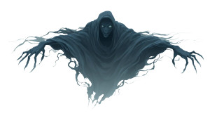 Evil Spirit V2 Vinyl Car Decal Sticker – Waterproof & UV-Resistant 8"