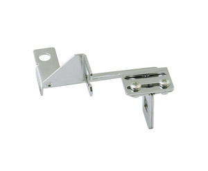High-Quality Chrome Plated Carburetor Throttle Cable Bracket for Holley/Edelbrock/AFB/Quadrajet | Easy Installation High-Quality Chrome Plated Carburetor Throttle Cable Bracket for Holley/Edelbrock/AFB/Quadrajet | Easy Installation