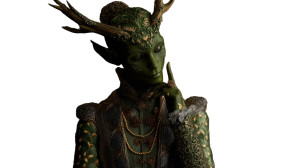 Olive Aristocrat Vinyl Car Decal Sticker – Waterproof & UV-Resistant 8"