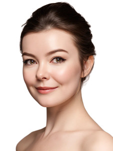 Skin Care Model Vinyl Car Decal Sticker – Waterproof & UV-Resistant 8" Skin Care Model Vinyl Car Decal Sticker – Waterproof & UV-Resistant 8"