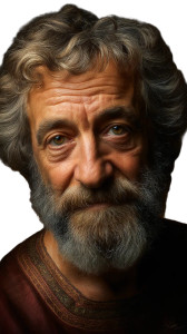 Saint Joseph Vinyl Car Decal Sticker – Waterproof & UV-Resistant 8"