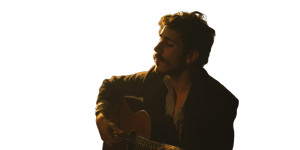 Mexican Folk Musician Vinyl Car Decal Sticker – Waterproof & UV-Resistant 8"