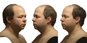 Russian Male Portraits Vinyl Car Decal Sticker – Waterproof & UV-Resistant 8"