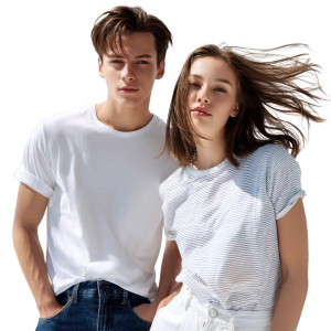 Stylish Young Couple Vinyl Car Decal Sticker – Waterproof & UV-Resistant 8" Stylish Young Couple Vinyl Car Decal Sticker – Waterproof & UV-Resistant 8"
