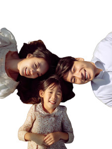 Korean Family Outing Vinyl Car Decal Sticker – Waterproof & UV-Resistant 8" Korean Family Outing Vinyl Car Decal Sticker – Waterproof & UV-Resistant 8"