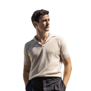 Man In Cashmere Vinyl Car Decal Sticker – Waterproof & UV-Resistant 8"