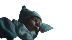 Newborn Baby Vinyl Car Decal Sticker – Waterproof & UV-Resistant 8" Newborn Baby Vinyl Car Decal Sticker – Waterproof & UV-Resistant 8"