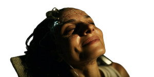 Peaceful Awakening Vinyl Car Decal Sticker – Waterproof & UV-Resistant 8"