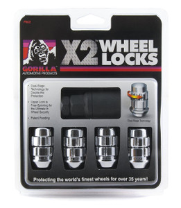 Ultimate Security for Toyota Tundra | Gorilla Lug Nut Locks Pack of 4 Ultimate Security for Toyota Tundra | Gorilla Lug Nut Locks Pack of 4