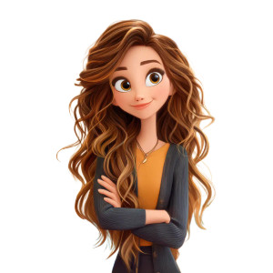 Pixar Teacher Vinyl Car Decal Sticker – Waterproof & UV-Resistant 8"