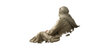 Luminous Prophet Vinyl Car Decal Sticker – Waterproof & UV-Resistant 8"