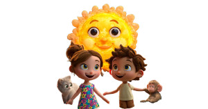 Magical Creation Cover Vinyl Car Decal Sticker – Waterproof & UV-Resistant 8"