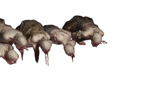 Disfigured Danaides Vinyl Car Decal Sticker – Waterproof & UV-Resistant 8"