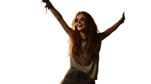 Festival Joy Vinyl Car Decal Sticker – Waterproof & UV-Resistant 8"