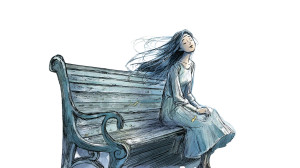 Dreamlike Autumn Serenity Vinyl Car Decal Sticker – Waterproof & UV-Resistant 8"