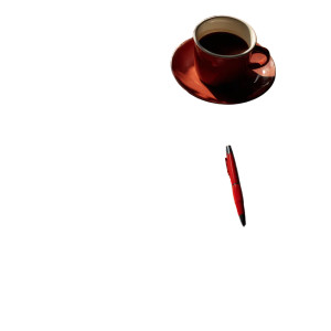 Zombies At Desk Vinyl Car Decal Sticker – Waterproof & UV-Resistant 8"