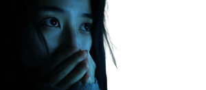 Tearful Surveillance Vinyl Car Decal Sticker – Waterproof & UV-Resistant 8"