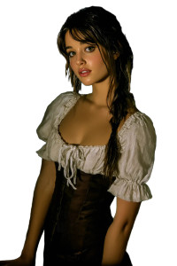 Caravaggio'S Muse Vinyl Car Decal Sticker – Waterproof & UV-Resistant 8"