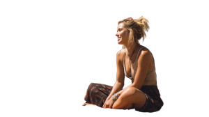 Festival Joy V2 Vinyl Car Decal Sticker – Waterproof & UV-Resistant 8"