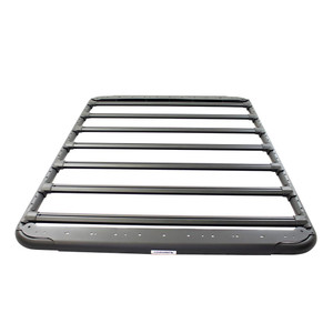 Upgrade Your Adventure with Go Rhino SRM500 Roof Rack Platform | Aluminum Construction | Fits OEM Crossbars