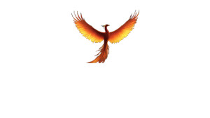 Phoenix V2 Vinyl Car Decal Sticker – Waterproof & UV-Resistant 8"