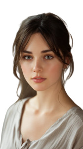Ana De Armas Lookalike Vinyl Car Decal Sticker – Waterproof & UV-Resistant 8"