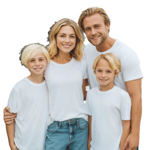 Family Beach Photo Vinyl Car Decal Sticker – Waterproof & UV-Resistant 8" Family Beach Photo Vinyl Car Decal Sticker – Waterproof & UV-Resistant 8"
