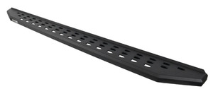 Rugged Patent Cab-Length Running Boards | Go Rhino | Perfect Fit for Popular Crew/Extended Cabs