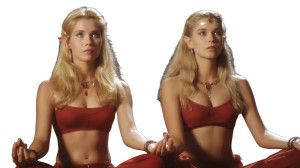 Magic Elf Mistresses Vinyl Car Decal Sticker – Waterproof & UV-Resistant 8"