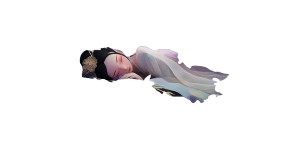 Wisteria Dreamer Vinyl Car Decal Sticker – Waterproof & UV-Resistant 8" Wisteria Dreamer Vinyl Car Decal Sticker – Waterproof & UV-Resistant 8"