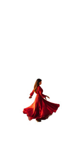 Dancing Iranian Woman Vinyl Car Decal Sticker – Waterproof & UV-Resistant 8" Dancing Iranian Woman Vinyl Car Decal Sticker – Waterproof & UV-Resistant 8"