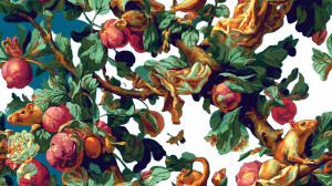 Opossum Creation Art Vinyl Car Decal Sticker – Waterproof & UV-Resistant 8" Opossum Creation Art Vinyl Car Decal Sticker – Waterproof & UV-Resistant 8"