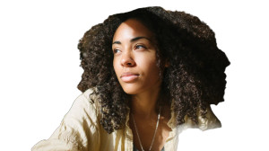 Creative Black Woman Vinyl Car Decal Sticker – Waterproof & UV-Resistant 8" Creative Black Woman Vinyl Car Decal Sticker – Waterproof & UV-Resistant 8"