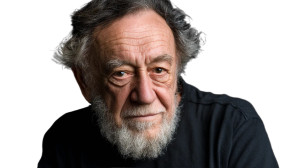 Handsome Old Man Vinyl Car Decal Sticker – Waterproof & UV-Resistant 8"