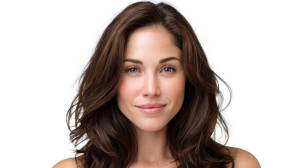 Confident Professional Woman V8 Vinyl Car Decal Sticker – Waterproof & UV-Resistant 8"