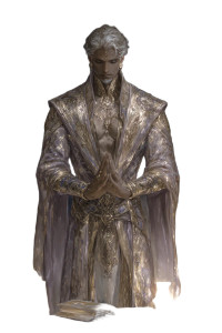 Exotic Priest Vinyl Car Decal Sticker – Waterproof & UV-Resistant 8" Exotic Priest Vinyl Car Decal Sticker – Waterproof & UV-Resistant 8"