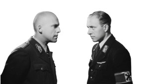 German Officers 1936 Vinyl Car Decal Sticker – Waterproof & UV-Resistant 8"