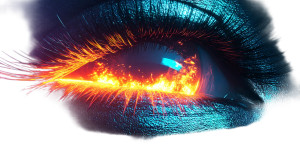 War-Reflecting Eye V2 Vinyl Car Decal Sticker – Waterproof & UV-Resistant 8" War-Reflecting Eye V2 Vinyl Car Decal Sticker – Waterproof & UV-Resistant 8"