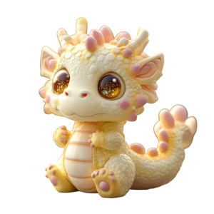Kawaii Dragon Baby Vinyl Car Decal Sticker – Waterproof & UV-Resistant 8" Kawaii Dragon Baby Vinyl Car Decal Sticker – Waterproof & UV-Resistant 8"