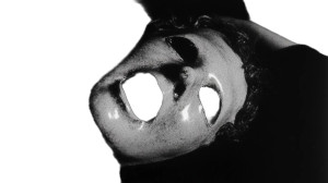 Faceless Nemesis Vinyl Car Decal Sticker – Waterproof & UV-Resistant 8"