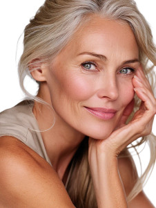 Senior Model Close-Up V2 Vinyl Car Decal Sticker – Waterproof & UV-Resistant 8"