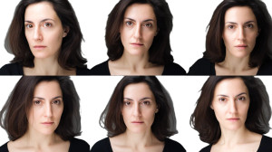 Photorealistic Portrait V3 Vinyl Car Decal Sticker – Waterproof & UV-Resistant 8"