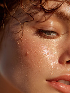 Glowing Dewy Skin Vinyl Car Decal Sticker – Waterproof & UV-Resistant 8" Glowing Dewy Skin Vinyl Car Decal Sticker – Waterproof & UV-Resistant 8"