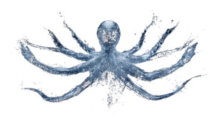 Glass Octopus Human Vinyl Car Decal Sticker – Waterproof & UV-Resistant 8" Glass Octopus Human Vinyl Car Decal Sticker – Waterproof & UV-Resistant 8"
