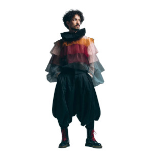 Fashion Portrait Model V5 Vinyl Car Decal Sticker – Waterproof & UV-Resistant 8"