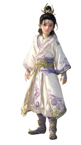 Wuxia Boy Vinyl Car Decal Sticker – Waterproof & UV-Resistant 8" Wuxia Boy Vinyl Car Decal Sticker – Waterproof & UV-Resistant 8"