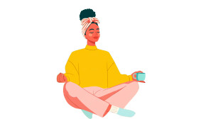 Meditating Woman V13 Vinyl Car Decal Sticker – Waterproof & UV-Resistant 8" Meditating Woman V13 Vinyl Car Decal Sticker – Waterproof & UV-Resistant 8"