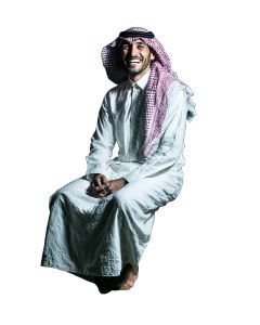 Smiling Saudi Man Vinyl Car Decal Sticker – Waterproof & UV-Resistant 8" Smiling Saudi Man Vinyl Car Decal Sticker – Waterproof & UV-Resistant 8"