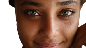 Ethiopian Woman Smiling Vinyl Car Decal Sticker – Waterproof & UV-Resistant 8" Ethiopian Woman Smiling Vinyl Car Decal Sticker – Waterproof & UV-Resistant 8"
