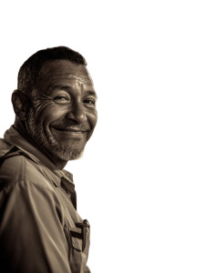 Happy Bus Driver V2 Vinyl Car Decal Sticker – Waterproof & UV-Resistant 8"